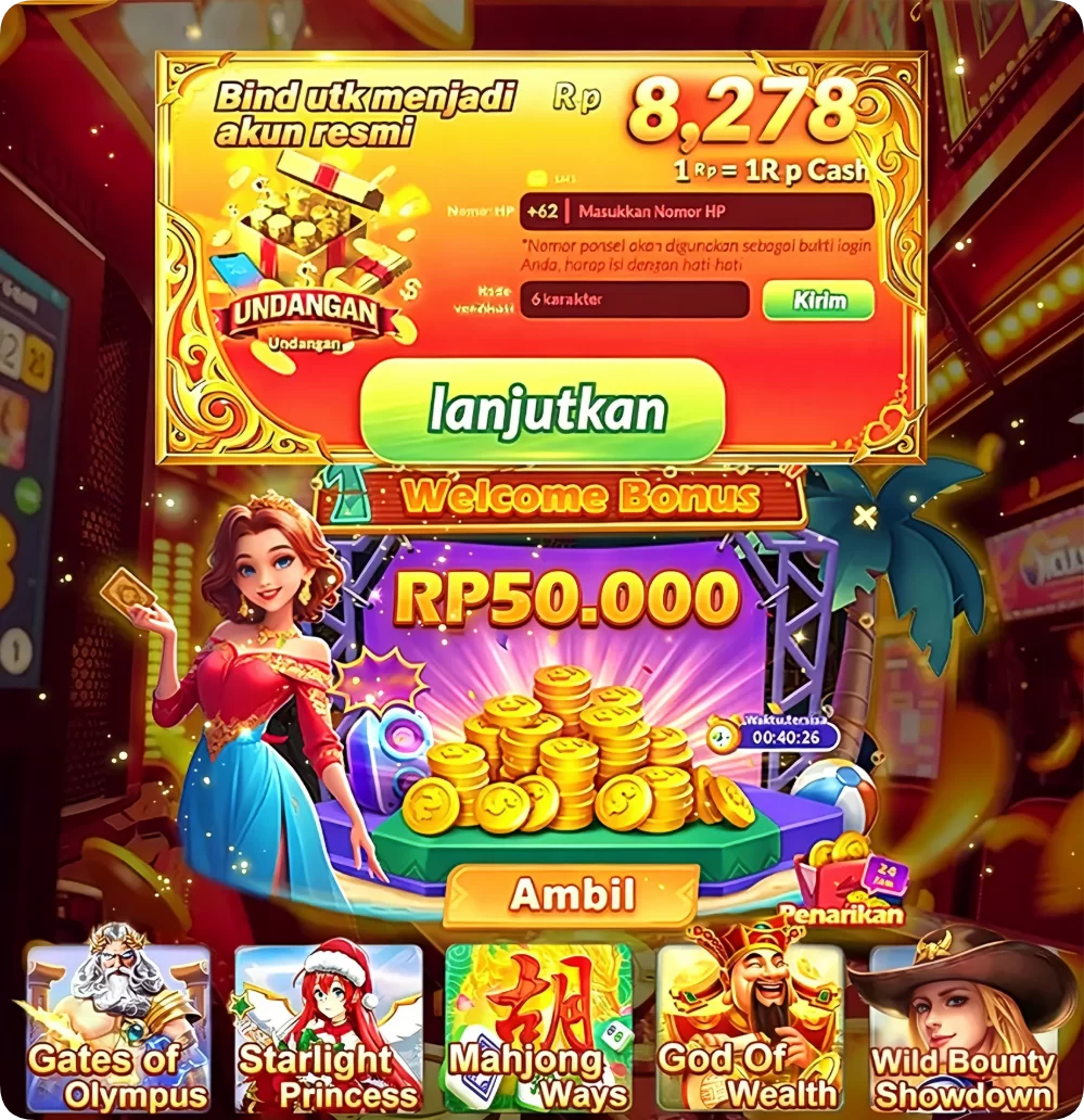 yupitoto Masuk