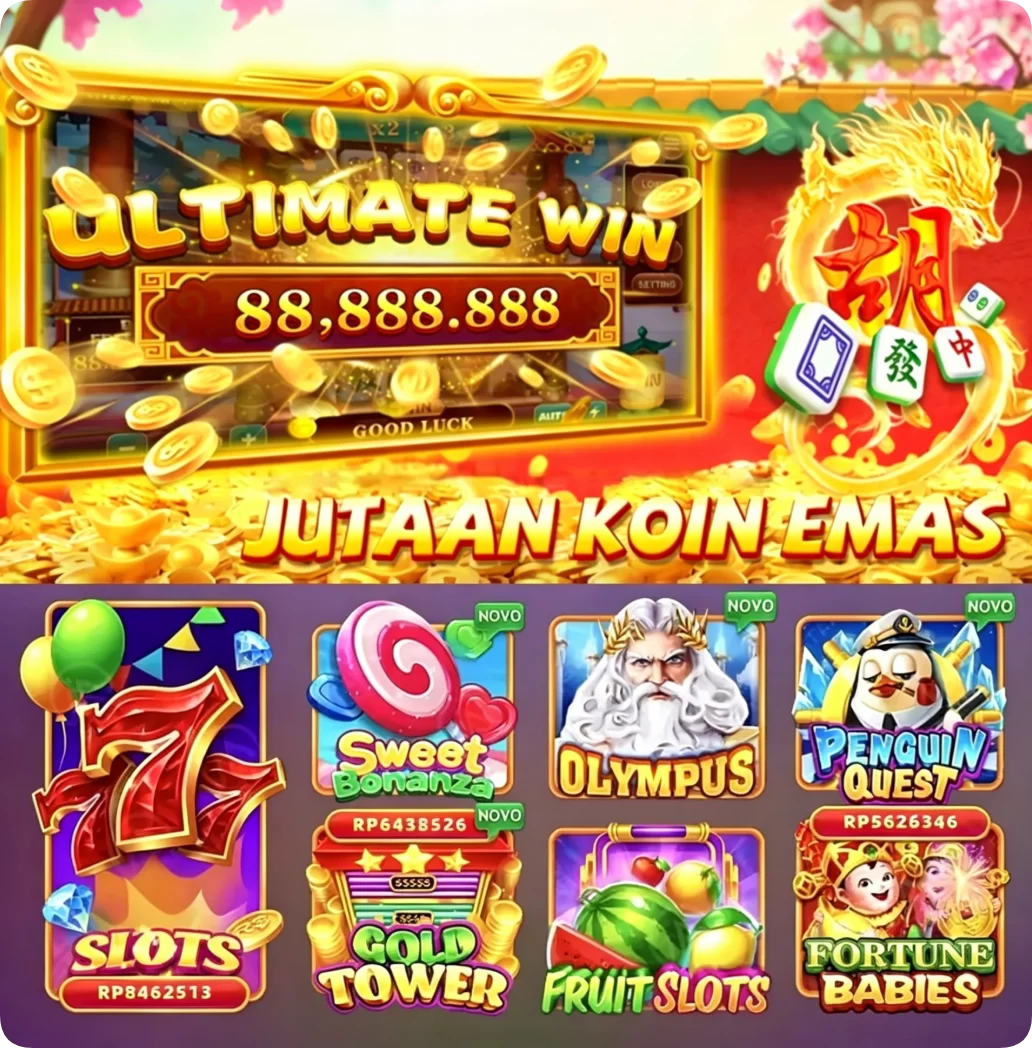 yupitoto APK Resmi Unduh